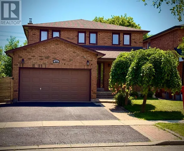 938 WETHERBY LANE, Mississauga (Rathwood), Ontario L4W4S7