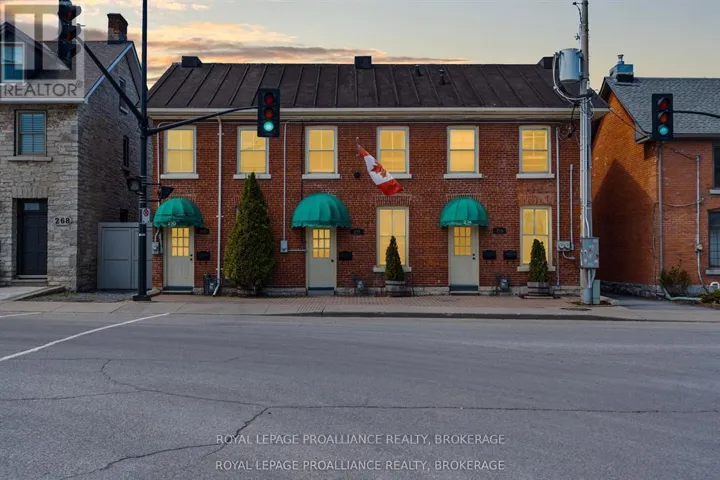 274 WELLINGTON STREET, Kingston (East of Sir John A. Blvd), Ontario K7K2Z1