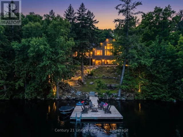 1106 LUCKY COPPER TRAIL, Highlands East (Glamorgan), Ontario K0M2A1