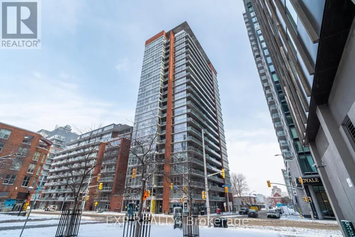 505 - 179 GEORGE STREET, Ottawa, Ontario K1N1J8