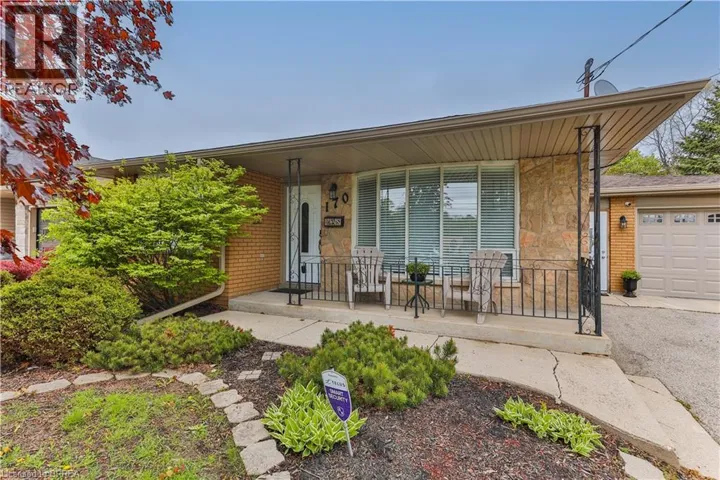 170 PARIS Road, Brantford, Ontario N3R6M4