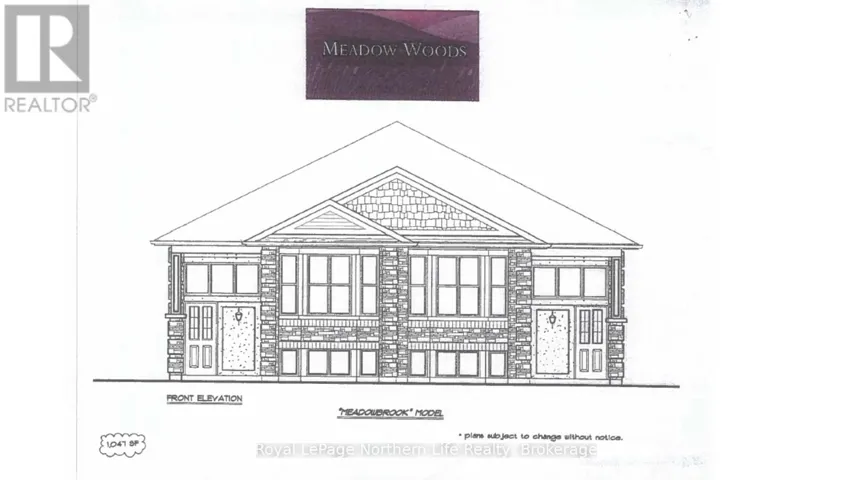 7 MEADOW WOOD COURT, North Bay (Ferris), Ontario P1A0H2