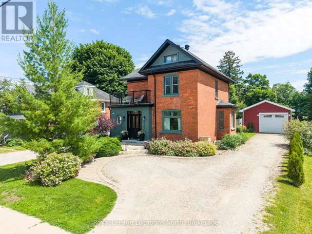 151 NELSON STREET W, Meaford, Ontario N4L1G3
