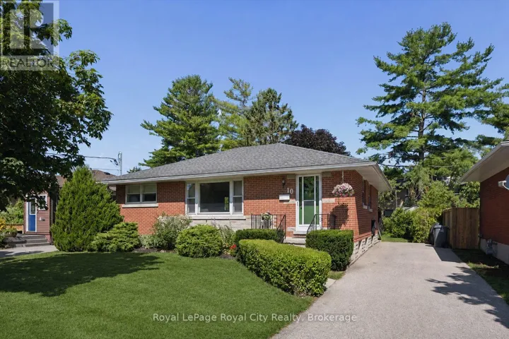 10 PAUL AVENUE, Guelph (General Hospital), Ontario N1E1S2