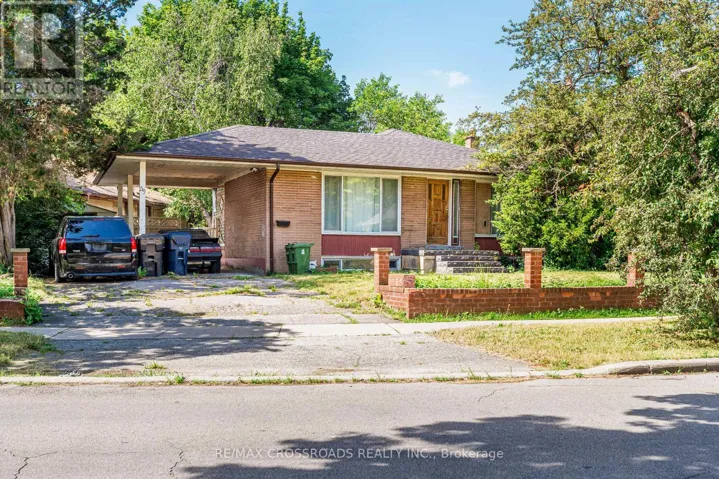 59 STANSBURY CRESCENT, Toronto (Eglinton East), Ontario M1K4R7