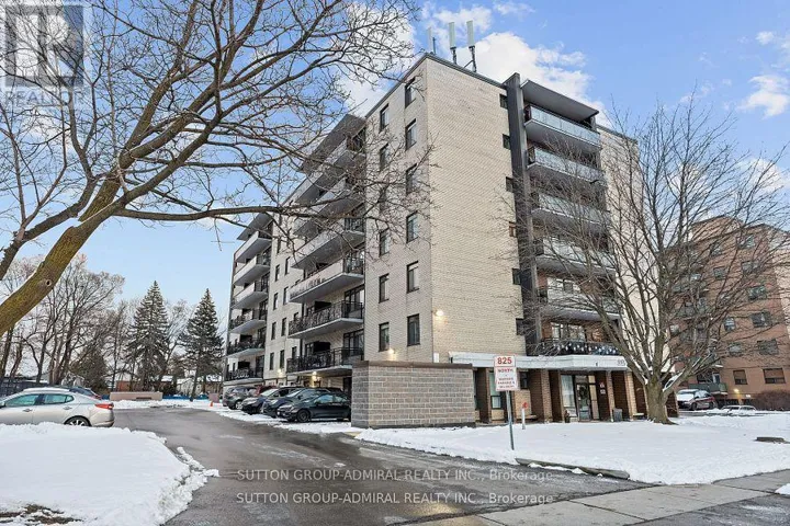 406 - 825 KENNEDY ROAD N, Toronto (Ionview), Ontario M1K2E6