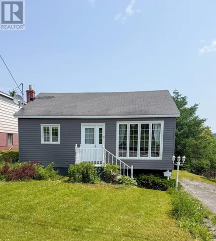 8 Park Drive, Corner Brook, Newfoundland & Labrador A2H4T3