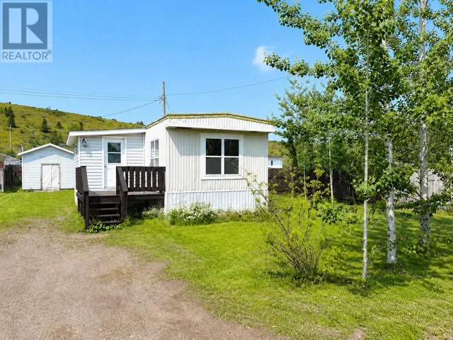 1 Robinson Avenue, Botwood, Newfoundland & Labrador A0H1Y0