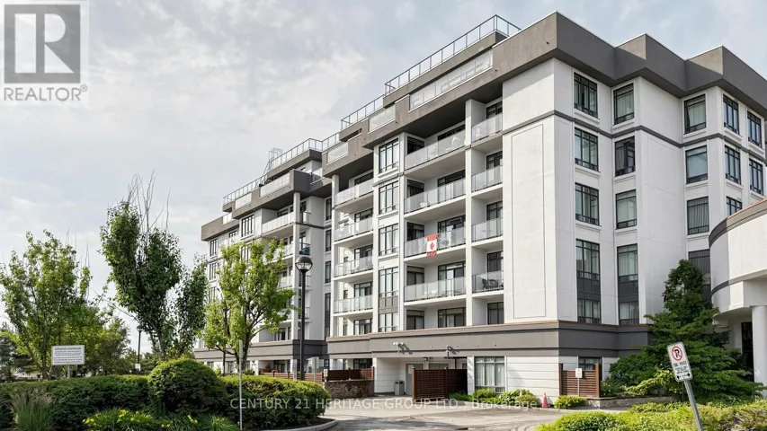 311 - 11121 YONGE STREET, Richmond Hill (Devonsleigh), Ontario L4C0S7
