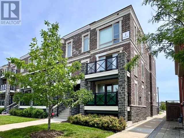 102 - 2 DUNSHEATH WAY, Markham (Cornell), Ontario L6B1N3