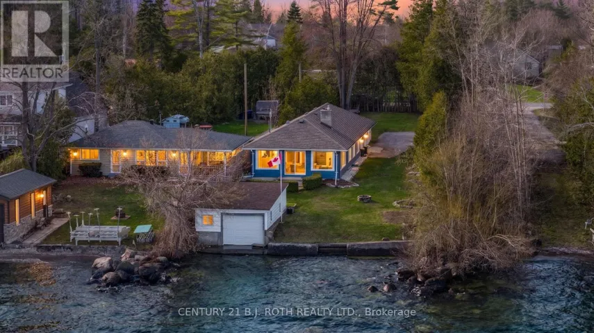 49 LAKESHORE ROAD E, Oro-Medonte, Ontario L0L2E0