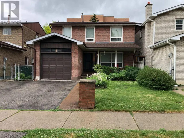 5 BROWNRIDGE CRESCENT, Toronto (West Humber-Clairville), Ontario M9V4M4