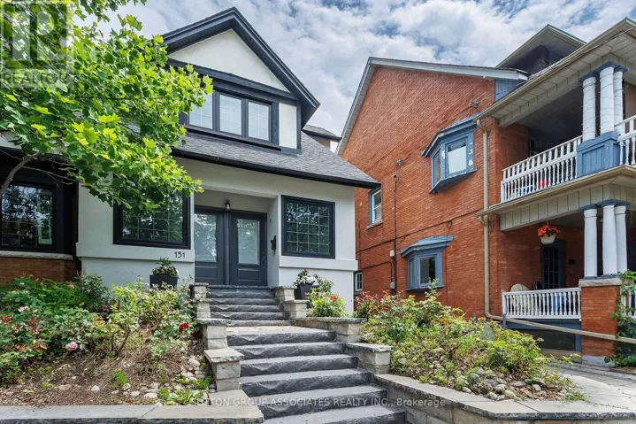 1 - 151 INDIAN ROAD, Toronto (High Park-Swansea), Ontario M6R2V7