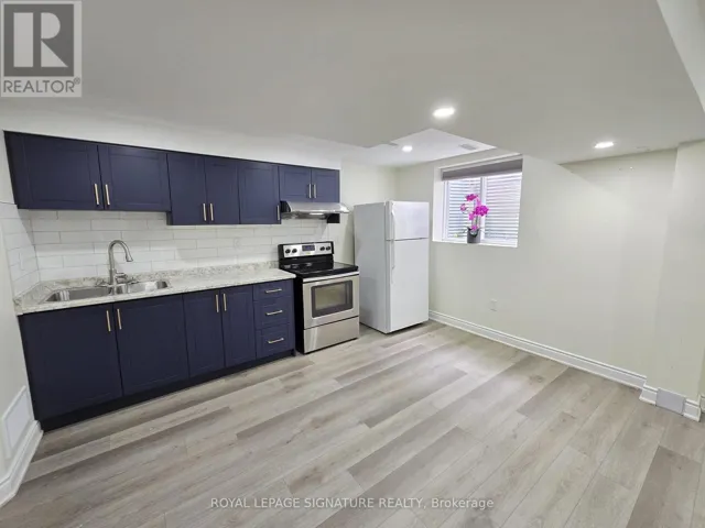BSMT - 68 MULLIS CRESCENT, Brampton (Fletcher's West), Ontario L6Y4S9