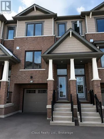 32 - 185 BEDROCK DRIVE, Hamilton (Stoney Creek Mountain), Ontario L8J0M5