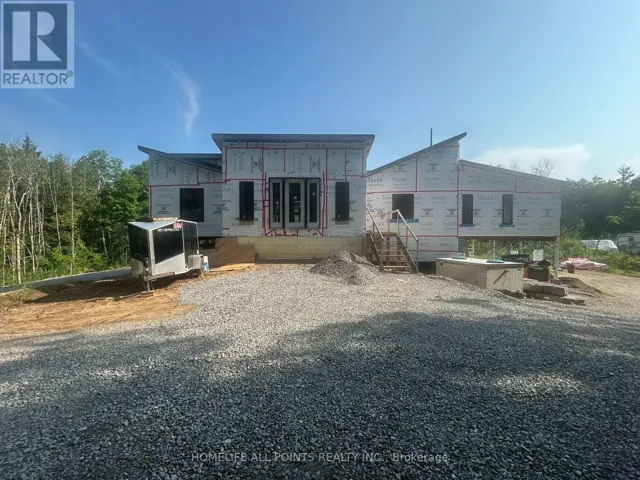 1416 FORTESQUE LAKE ROAD, Highlands East (Glamorgan), Ontario K0M1R0