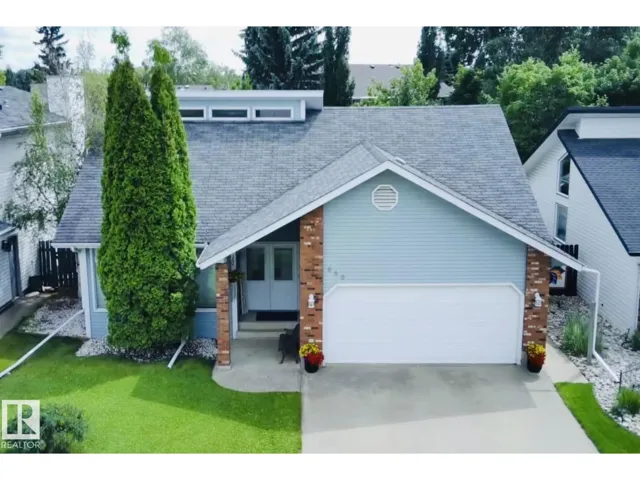 660 VILLAGE DR, Sherwood Park, Alberta T8A4N9