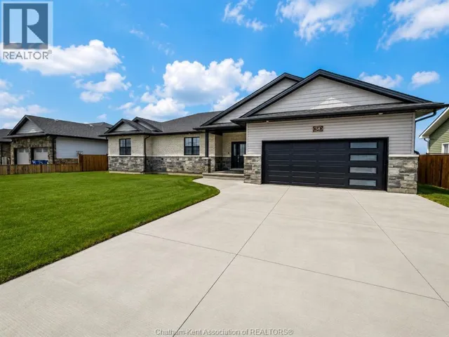 58 SLEEPY MEADOW DRIVE, Blenheim, Ontario N0P1A0