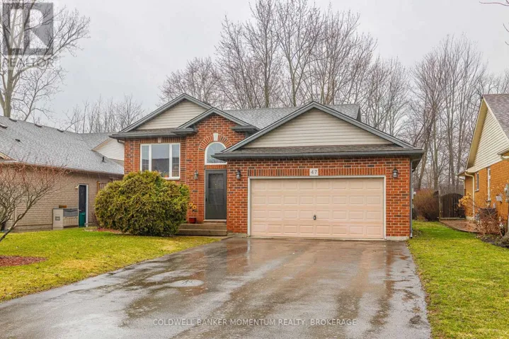 47 THOROLD AVENUE, Thorold (Port Robinson), Ontario L0S1K0