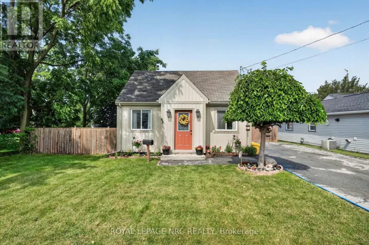 63 OAKWOOD STREET, Port Colborne (Main Street), Ontario L3K5G1