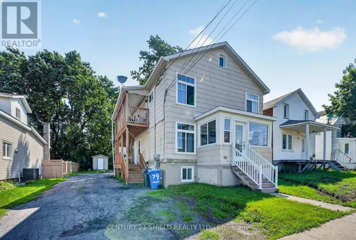 79 LEFEBVRE AVENUE, Cornwall, Ontario K6H5G6