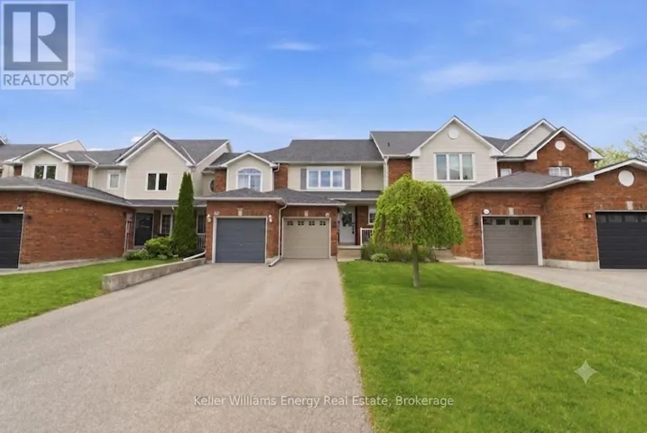 42 CECIL FOUND CRESCENT, Clarington (Courtice), Ontario L1E2W1