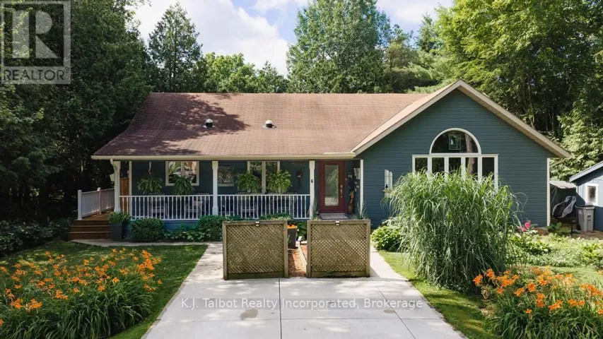 6 DAVID STREET E, Bluewater (Bayfield), Ontario N0M1G0