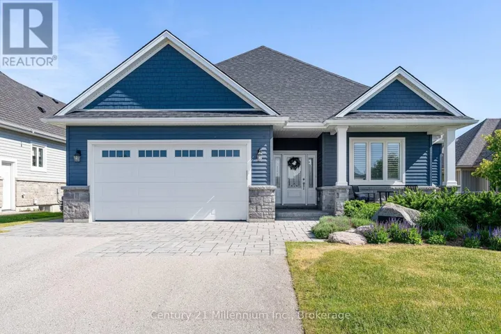176 COBBLE BEACH DRIVE, Georgian Bluffs, Ontario N0H1S0