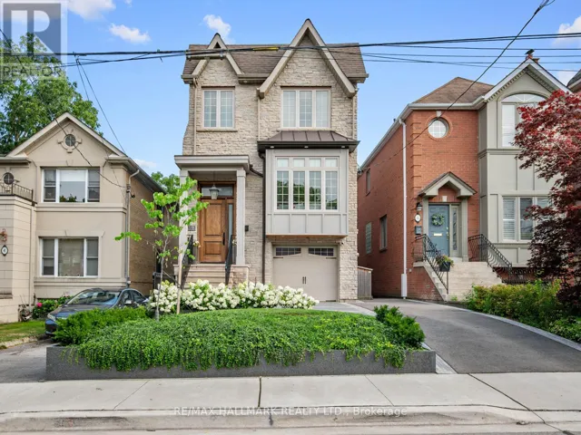 39 GLENFOREST ROAD, Toronto (Lawrence Park North), Ontario M4N1Z7