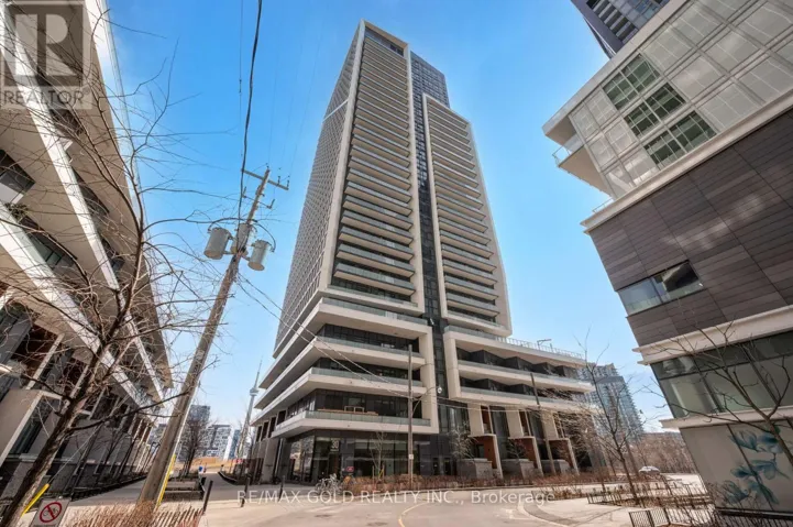 403 - 30 ORDNANCE STREET, Toronto (Niagara), Ontario M6K0C8