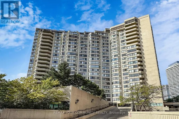 1609 - 5444 YONGE STREET, Toronto (Willowdale West), Ontario M2N6J4