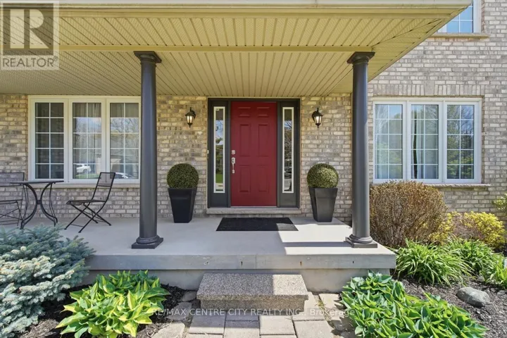 6 TRILLIUM COURT, Middlesex Centre (Ilderton), Ontario N0M2A0