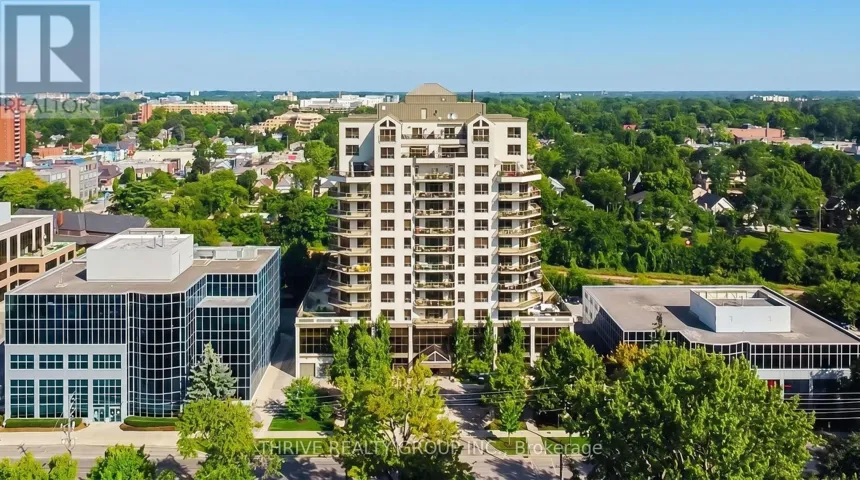 802 - 250 PALL MALL STREET, London East (East F), Ontario N6A6K3