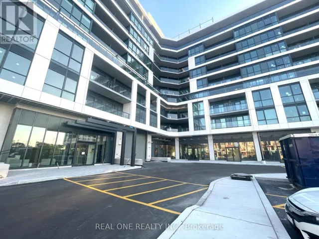327 - 20 DEANS DRIVE, Toronto (Clairlea-Birchmount), Ontario M1L0J7