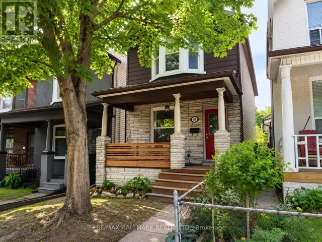 118 GALT AVENUE, Toronto (South Riverdale), Ontario M4M2Z3
