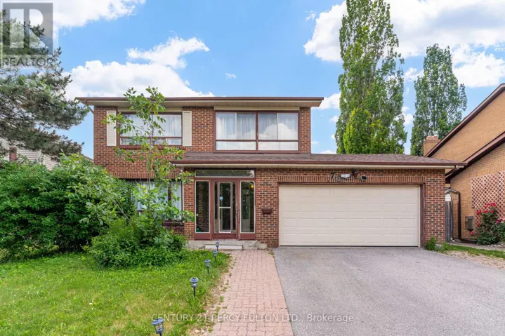 79 HUNTSMILL BOULEVARD, Toronto (Steeles), Ontario M1W2Z8