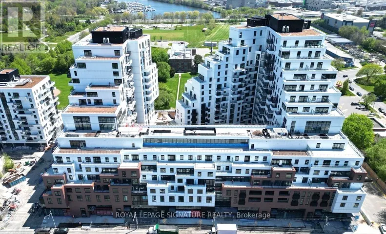 441 - 1050 EASTERN AVENUE, Toronto (Greenwood-Coxwell), Ontario M4L0B7