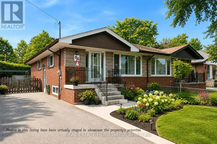 94 ROCHMAN BOULEVARD, Toronto (Woburn), Ontario M1H1S2