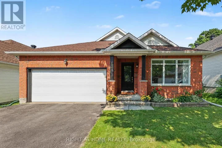 54 FIELDCREST AVENUE, Ottawa, Ontario K2J4Y8