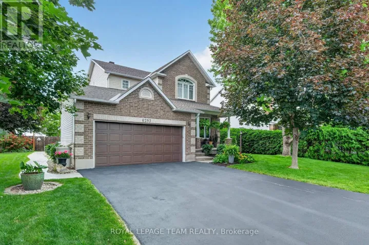 6293 OTTAWA STREET W, Ottawa, Ontario K0A2Z0