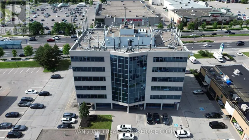 205 - 3901 HIGHWAY 7, Vaughan (Pine Valley Business Park), Ontario L4L8L5