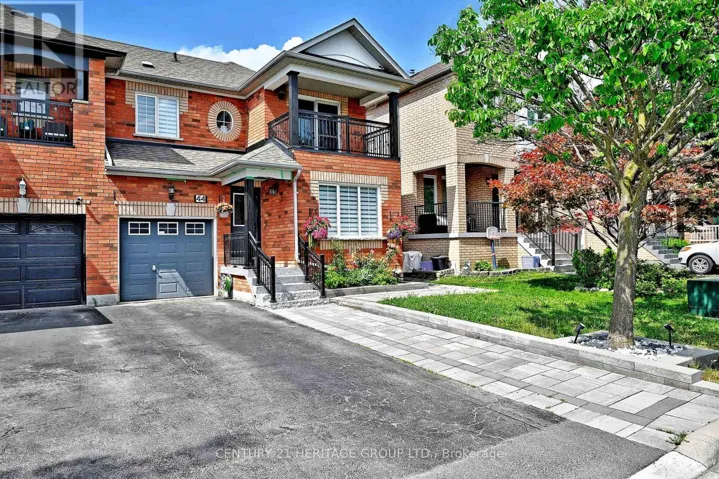 44 EQUATOR CRESCENT, Vaughan (Vellore Village), Ontario L6A2Y9