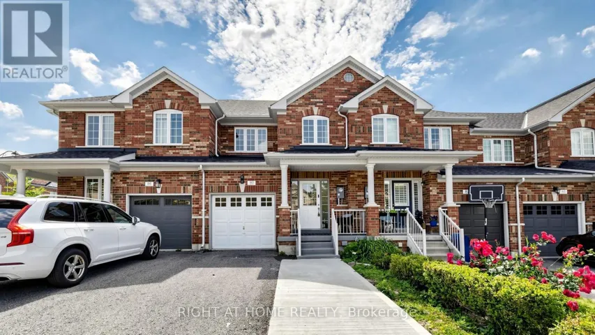 80 BARR CRESCENT, Aurora, Ontario L4G0C1