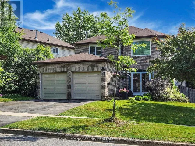 122 BROWNING TRAIL, Barrie (Letitia Heights), Ontario L4N6R3