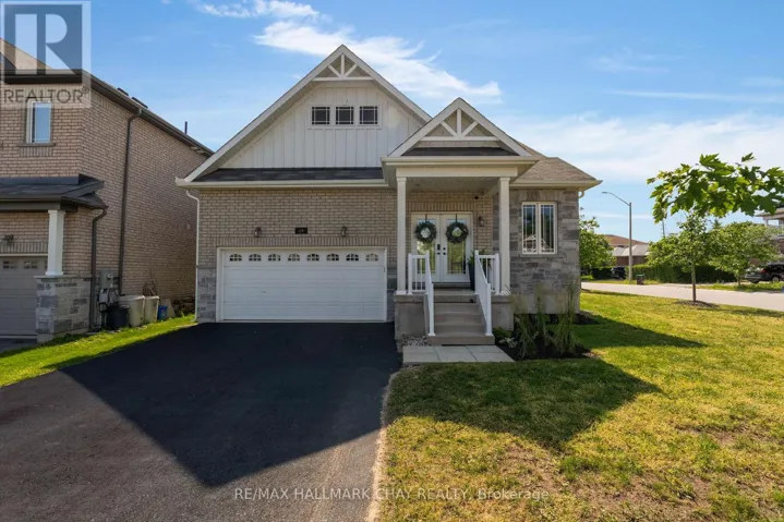 69 PRINCE GEORGE CRESCENT, Barrie (Innis-Shore), Ontario L4N0K9