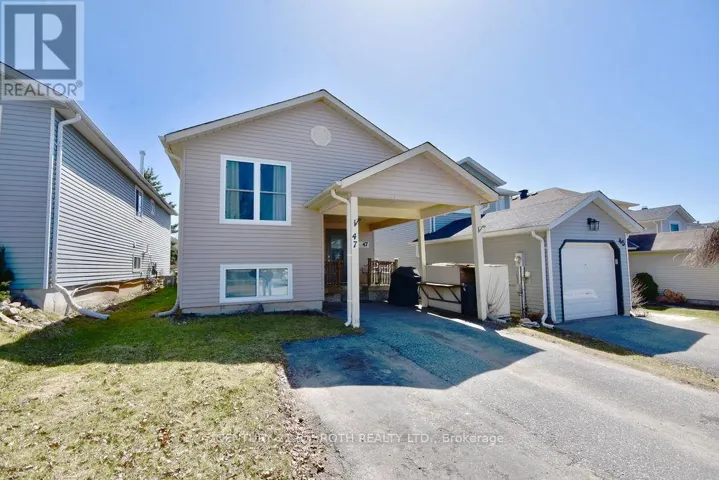 47 D'AMBROSIO DRIVE, Barrie (Painswick North), Ontario L4N6V6