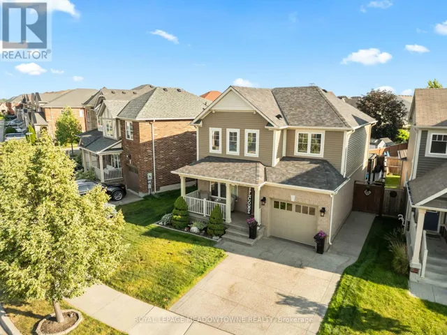 871 CAHOUN TERRACE, Milton (CO Coates), Ontario L9T7S2