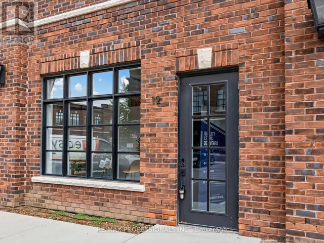 12 - 70 JUTLAND ROAD, Toronto (Islington-City Centre West), Ontario M8Z2G6