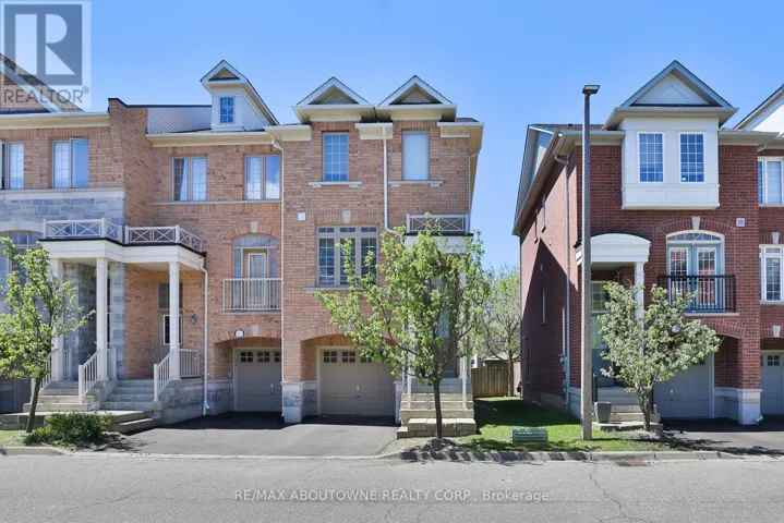 7214 TRIUMPH LANE, Mississauga (Lisgar), Ontario L5N0C5