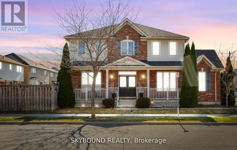 308 MCDOUGALL CROSS, Milton (HA Harrison), Ontario L9T0N6